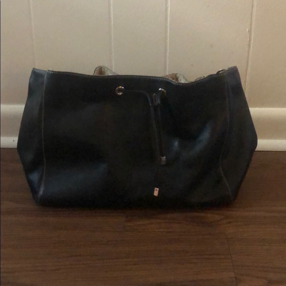 Drawstring Kate Spade bag